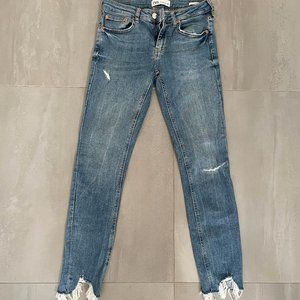 Zara Skinny Jeans size 28